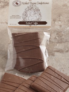 Naked Toffee 4 oz