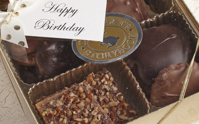 Birthday Nutty All-Star