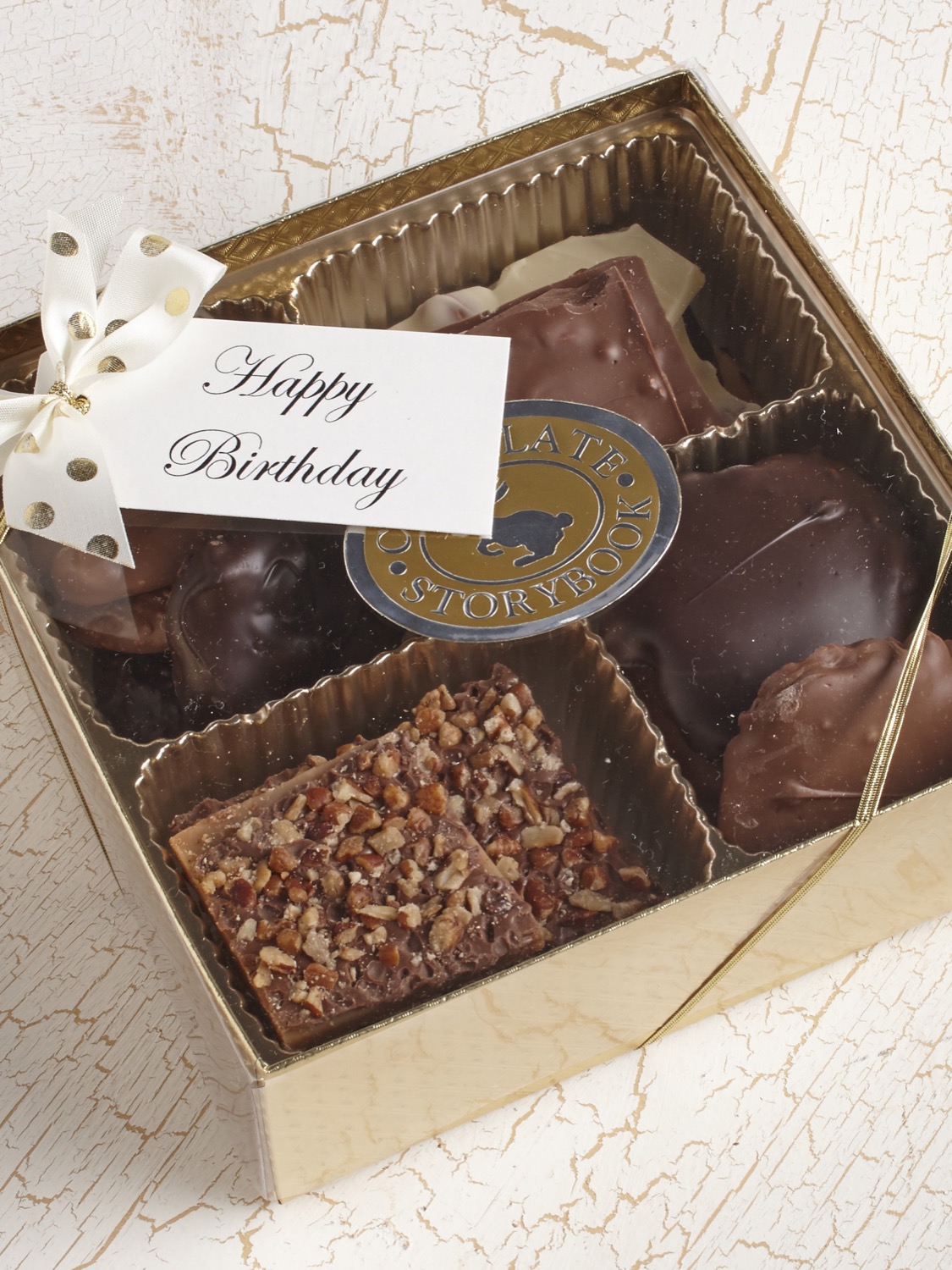 Birthday Nutty All-Star