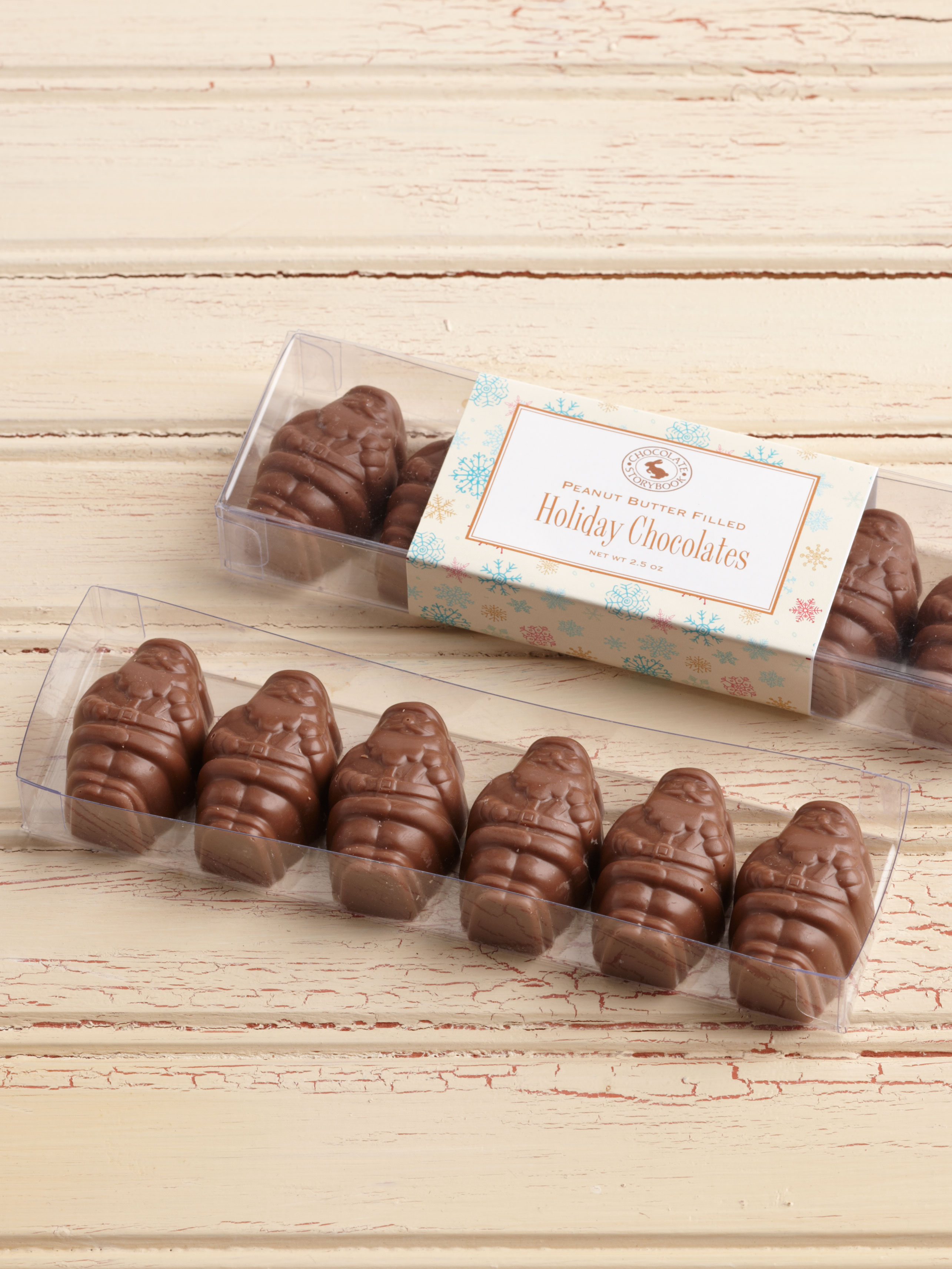 Peanut Butter Holiday Box