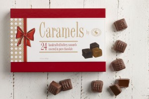 Chocolate Caramels