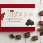 Chocolate Caramels with Sea Salt 2