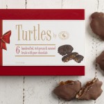 Chocolate Pecan Turtles 2