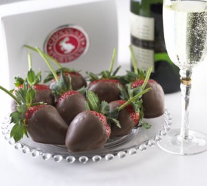 Chocolate Covered Strawberries