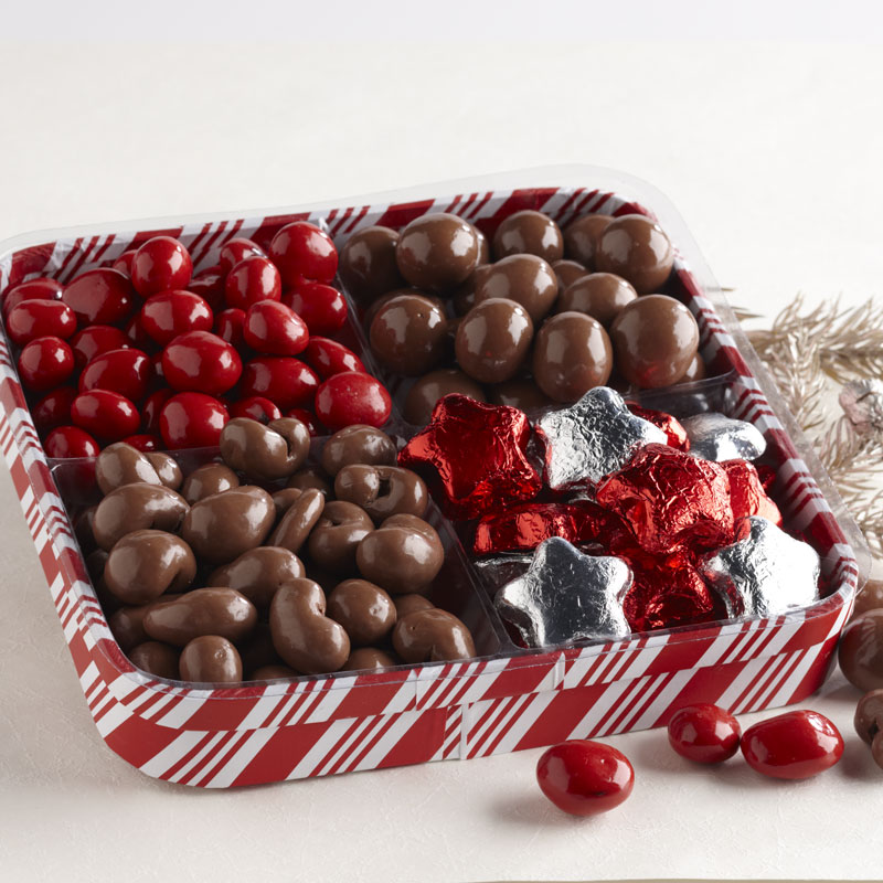 Candy Stripe Sampler