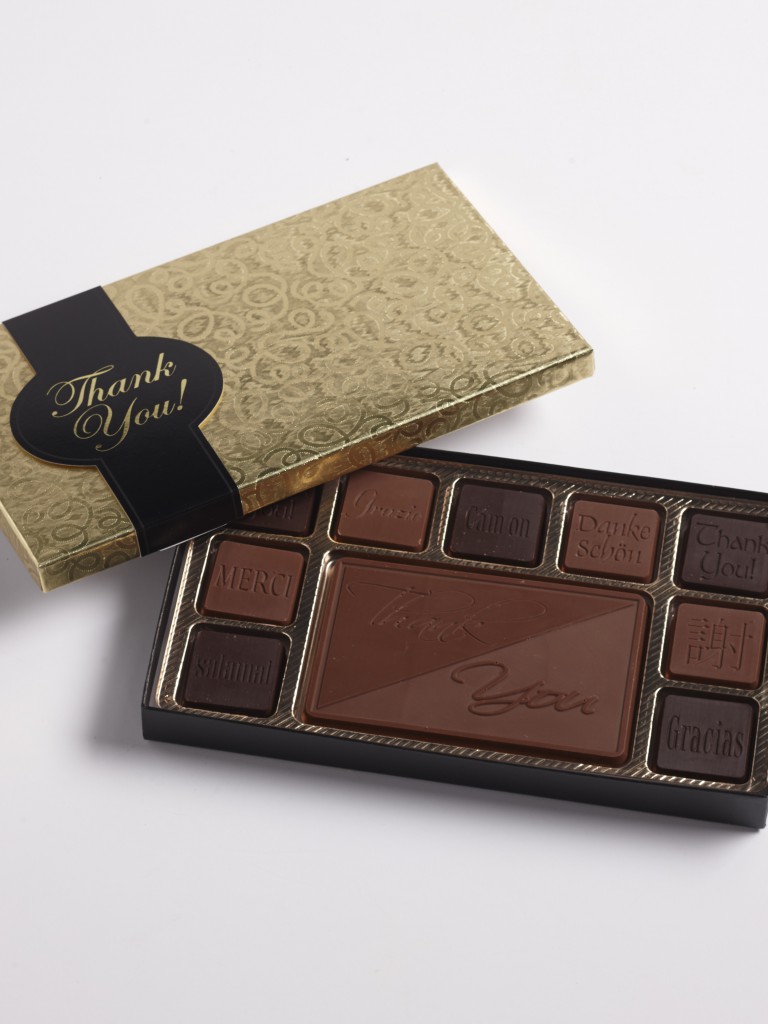 Thank You Chocolates, 19 pc Assortment 1