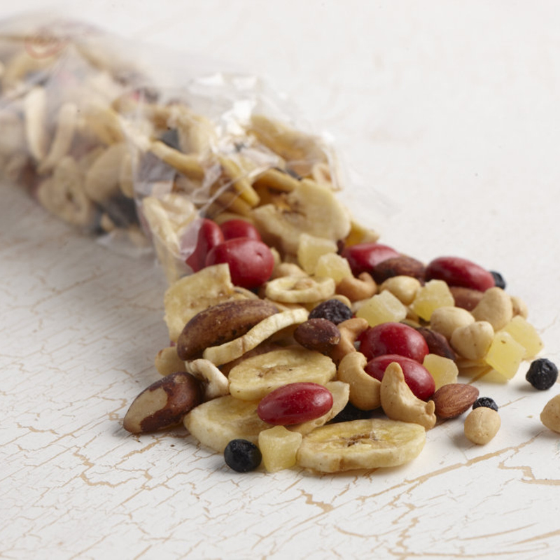 Happy Trails Fruit & NutTrail Mix