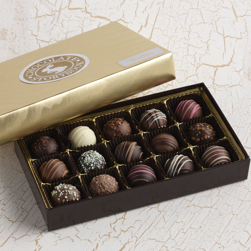 Chocolate Truffles