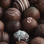 Chocolate Dessert Truffles 2