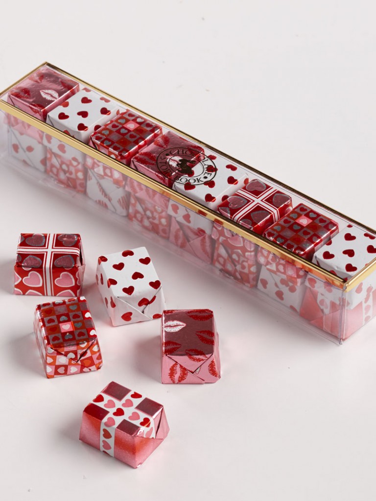 VD-presents
