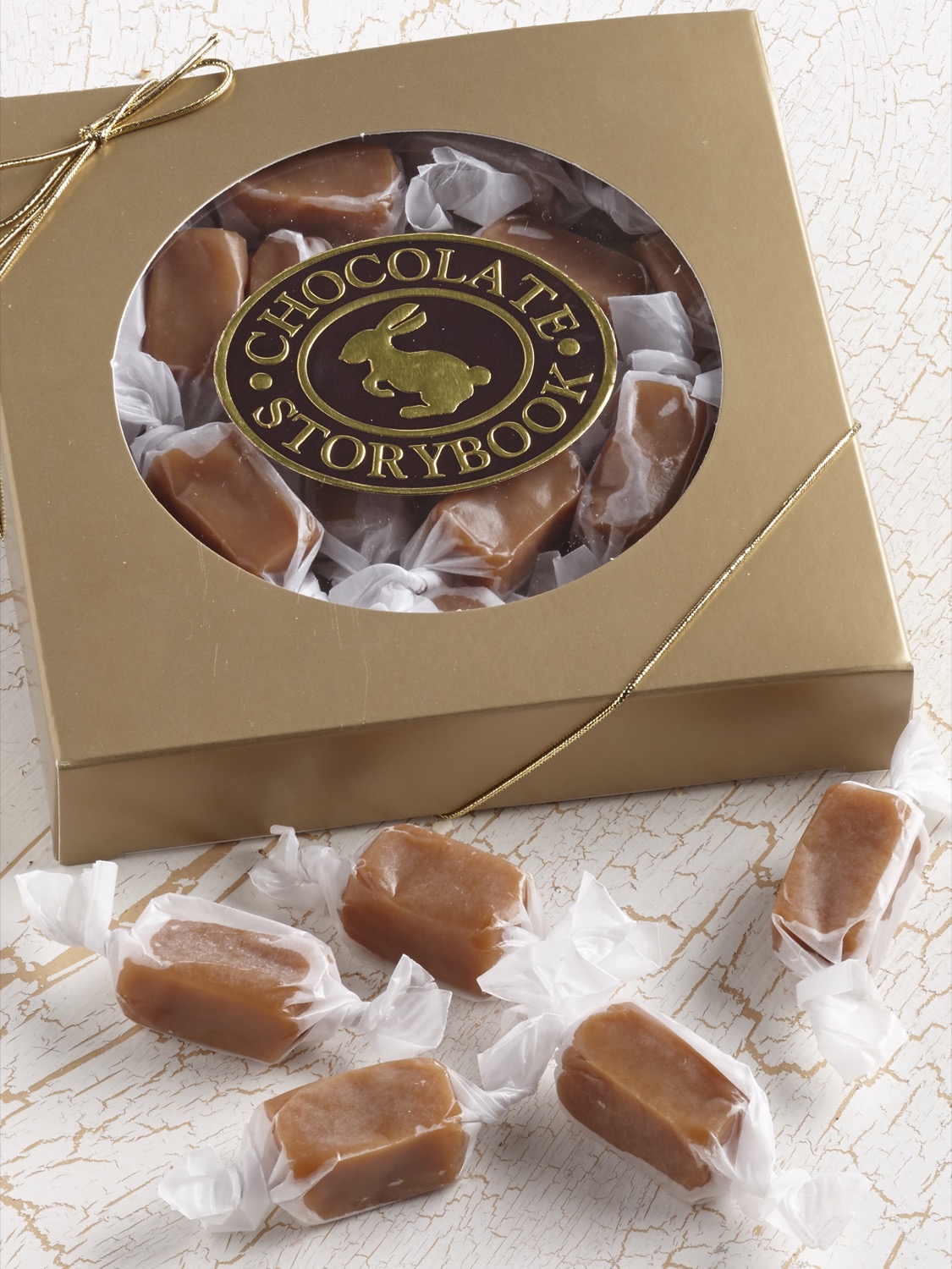 Vanilla Caramels Gift Box