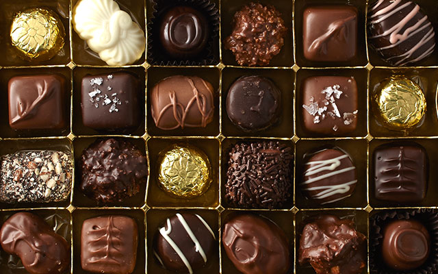 Boxed Chocolates