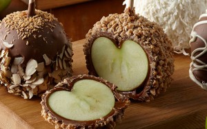 Caramel Apples
