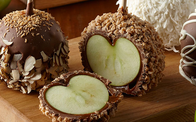 Caramel Apples