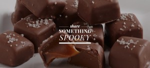 Share Something Spooky