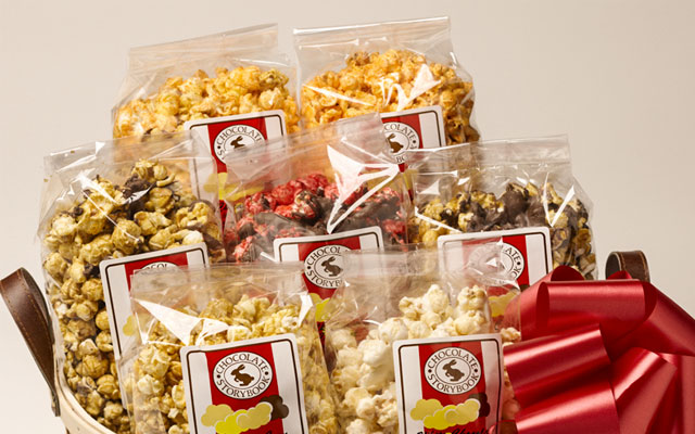 Popcorn & Nuts